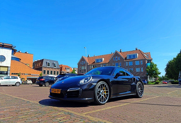 Porsche 991 Turbo S MkI