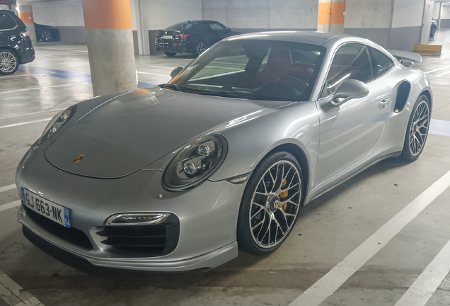 Porsche 991 Turbo S MkI