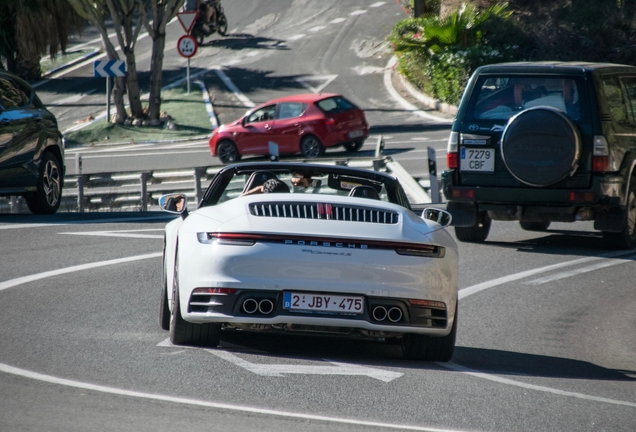 Porsche 992 Carrera 4S Cabriolet MkI