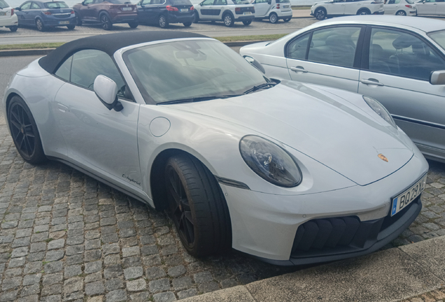 Porsche 992 Carrera GTS Cabriolet MkII