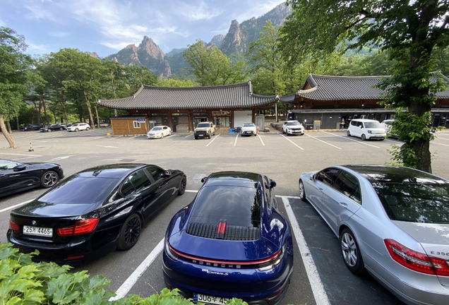 Porsche 992 Carrera S MkI