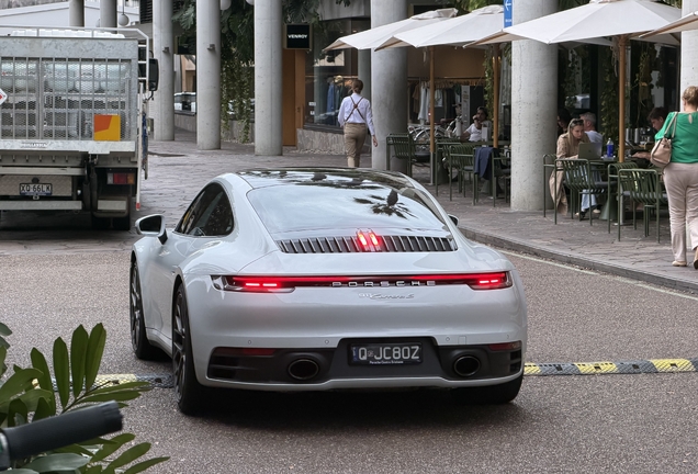 Porsche 992 Carrera S MkI