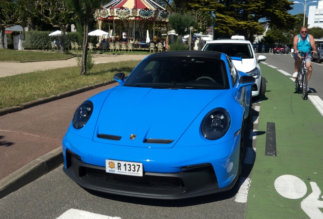 Porsche 992 GT3 MkI