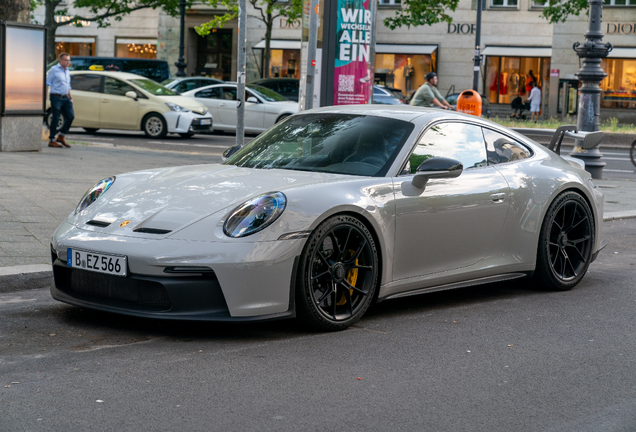 Porsche 992 GT3 MkI