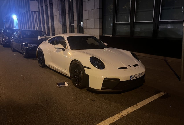 Porsche 992 GT3 MkII
