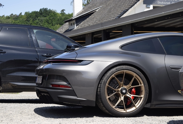 Porsche 992 GT3 Touring MkI