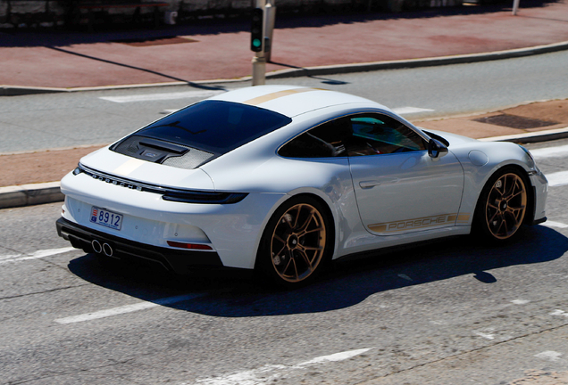 Porsche 992 GT3 Touring MkI