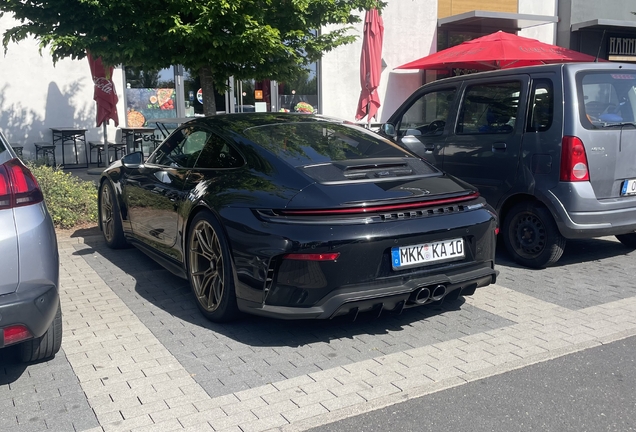 Porsche 992 GT3 Touring MkII