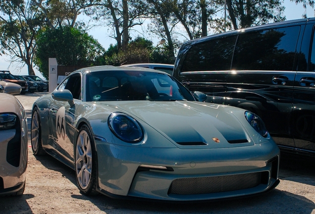 Porsche 992 S/T