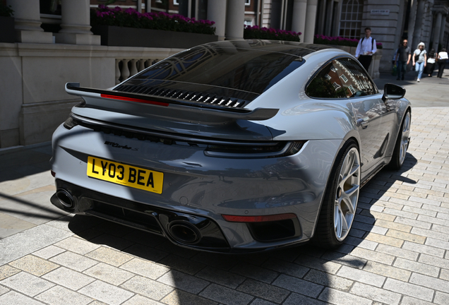 Porsche 992 Turbo S MkI