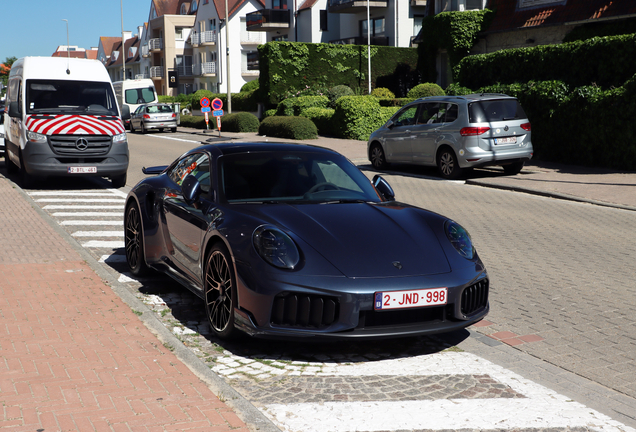 Porsche 992 Turbo S MkII