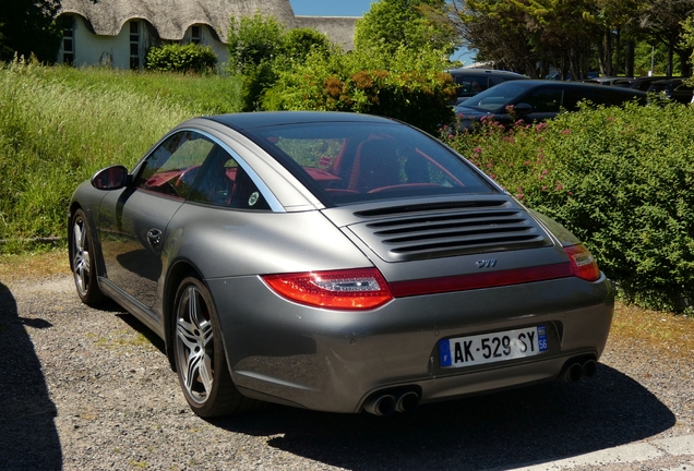 Porsche 997 Targa 4S MkII