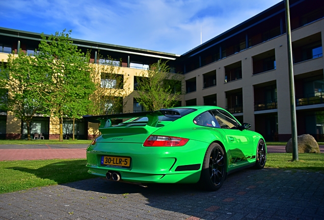 Porsche 997 GT3 RS MkI