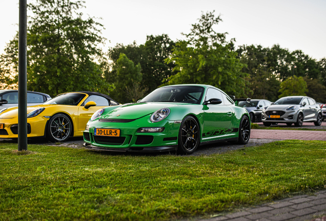 Porsche 997 GT3 RS MkI