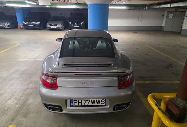 Porsche 997 Turbo S
