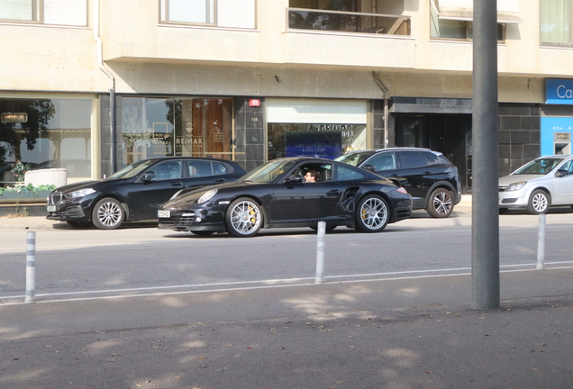 Porsche 997 Turbo S