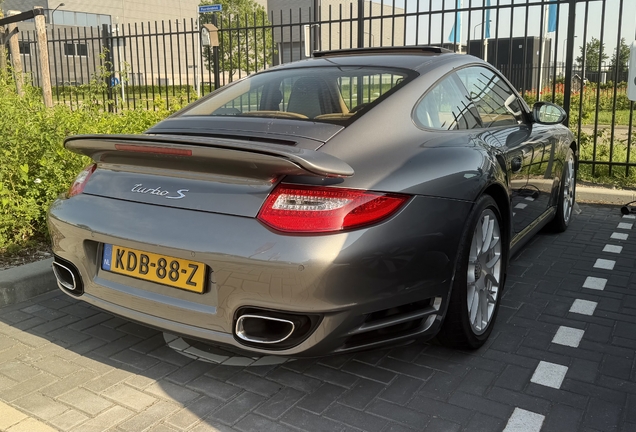 Porsche 997 Turbo S