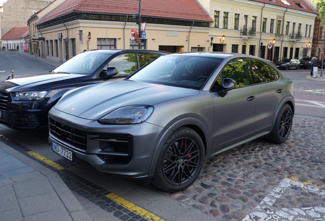 Porsche Cayenne Coupé GTS MkII