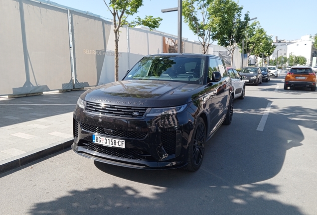 Range Rover Sport SV 2024 Edition One