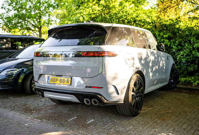 Range Rover Sport SV 2025 Edition Two