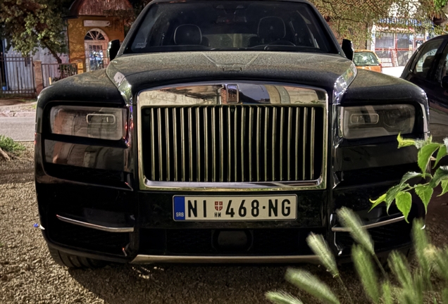 Rolls-Royce Cullinan