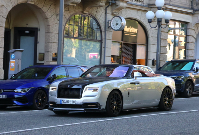 Rolls-Royce Dawn Mansory