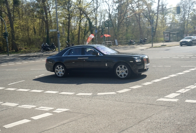 Rolls-Royce Ghost