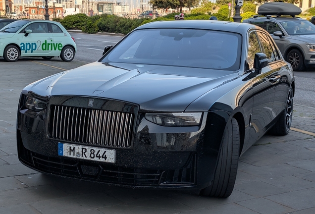 Rolls-Royce Ghost Series II 2025 Black Badge