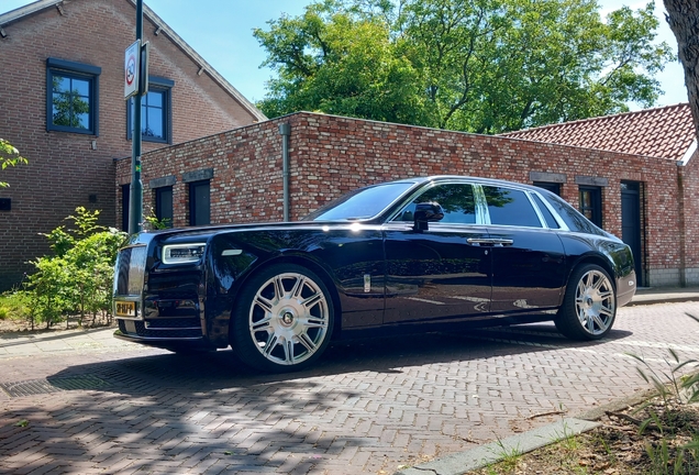 Rolls-Royce Phantom VIII