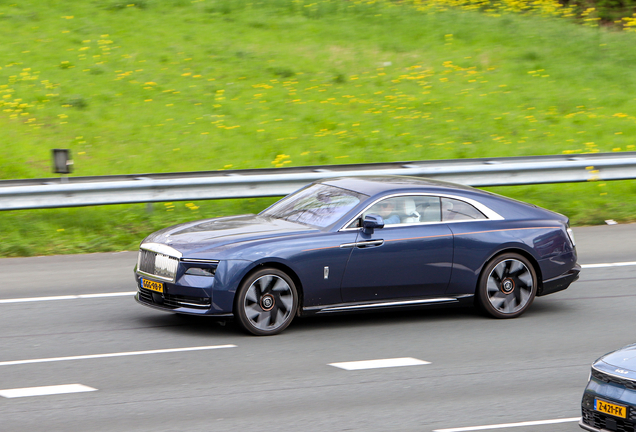 Rolls-Royce Spectre