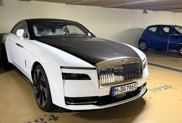 Rolls-Royce Spectre