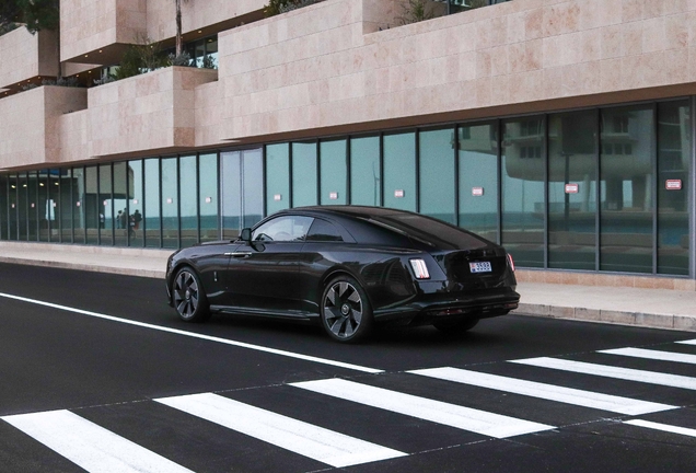 Rolls-Royce Spectre