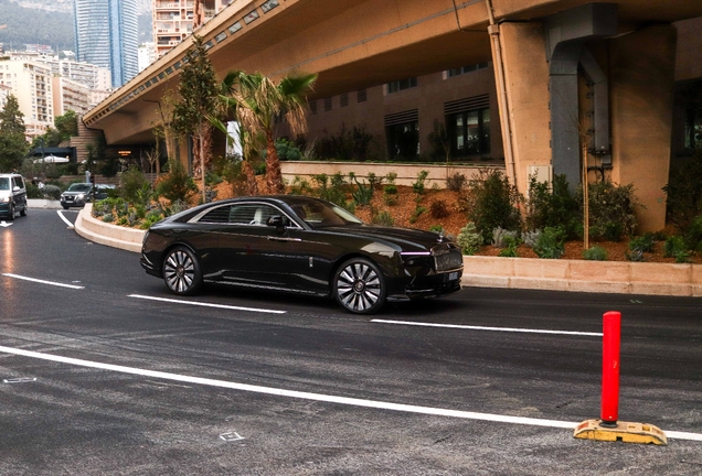 Rolls-Royce Spectre