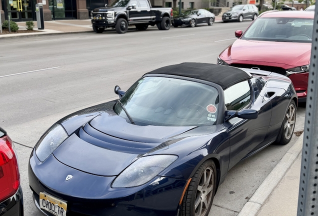 Tesla Motors Roadster