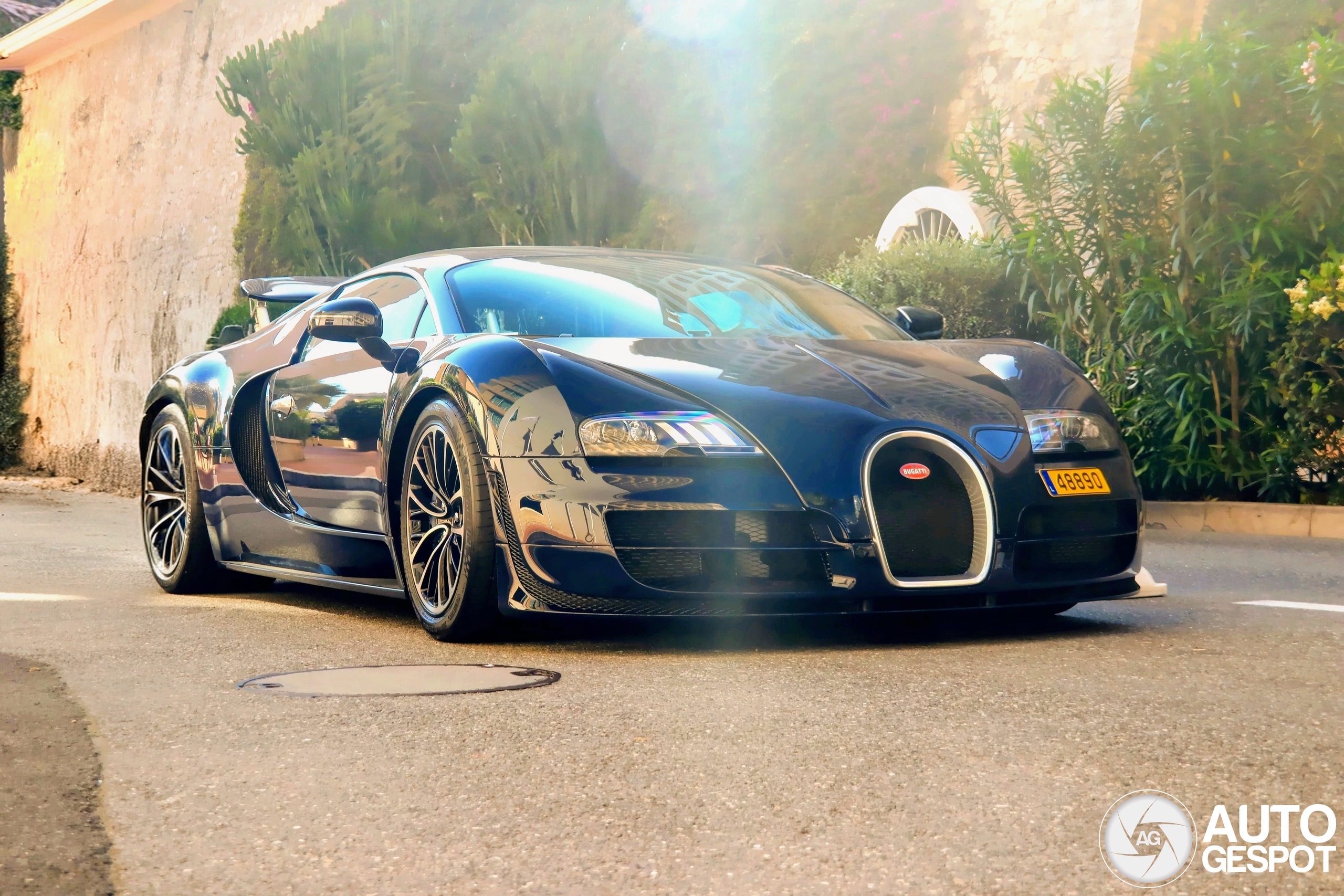 Bugatti Veyron 16.4 Super Sport