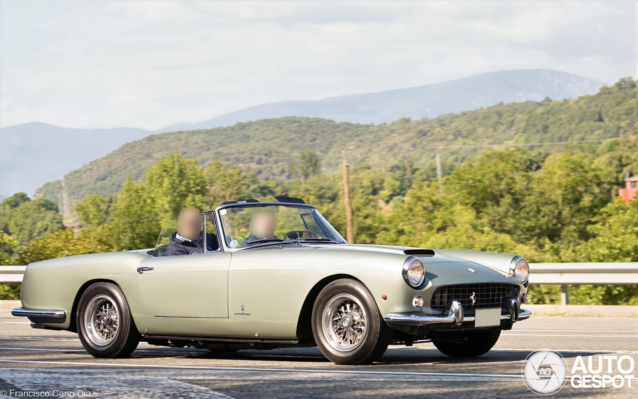 Ferrari 250 GT Cabriolet Pininfarina Series II