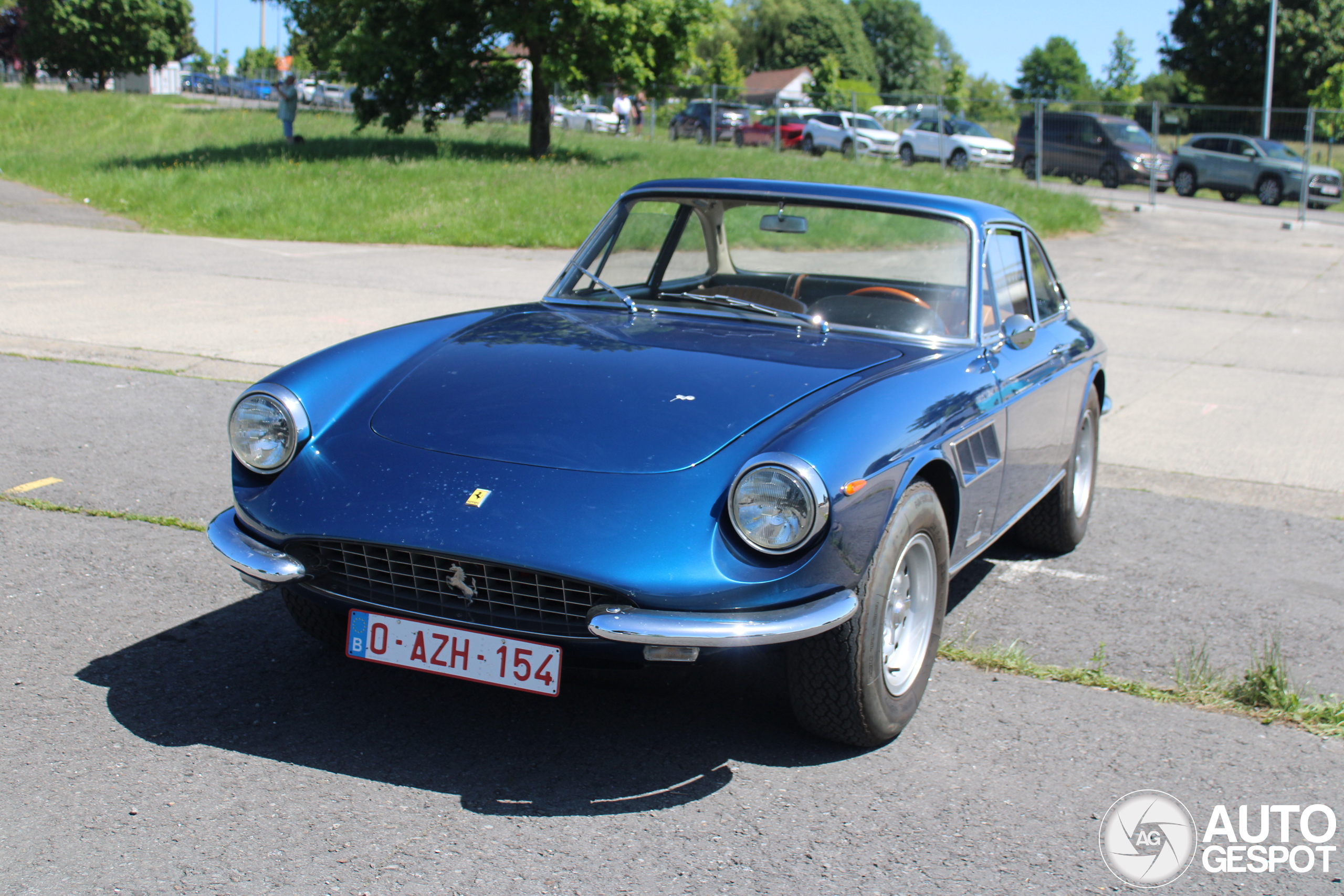 Ferrari 330 GTC