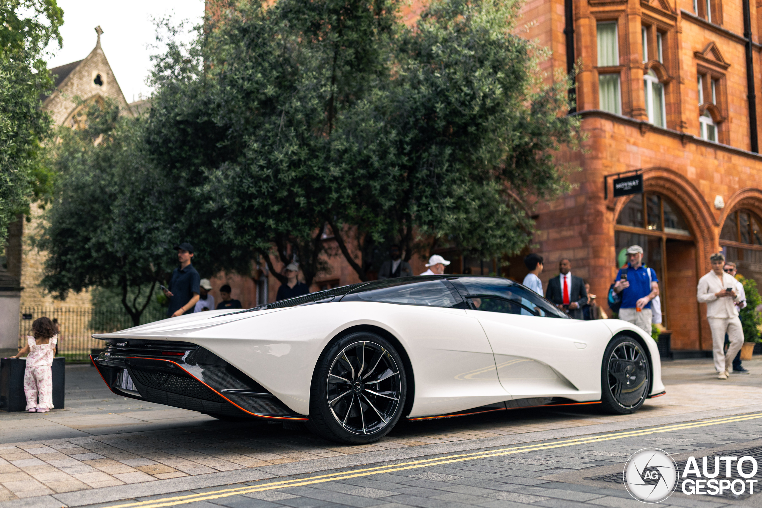 McLaren Speedtail