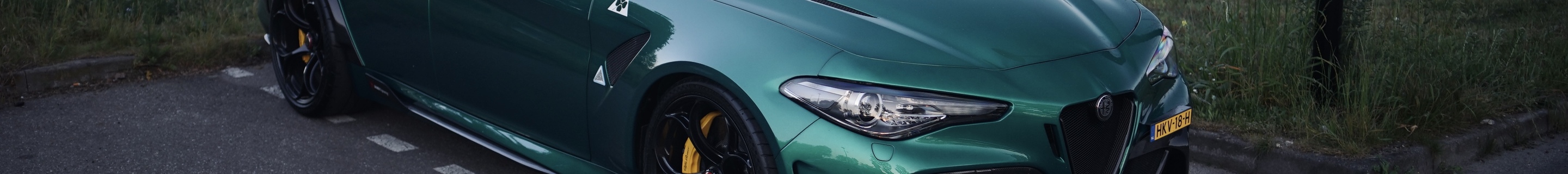 Alfa Romeo Giulia GTA