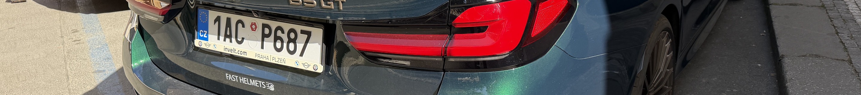 Alpina B5 GT Touring 2023
