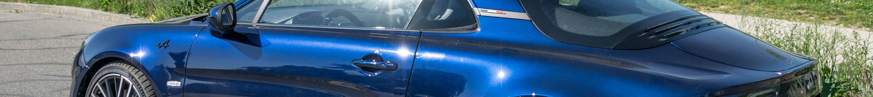 Alpine A110 2022