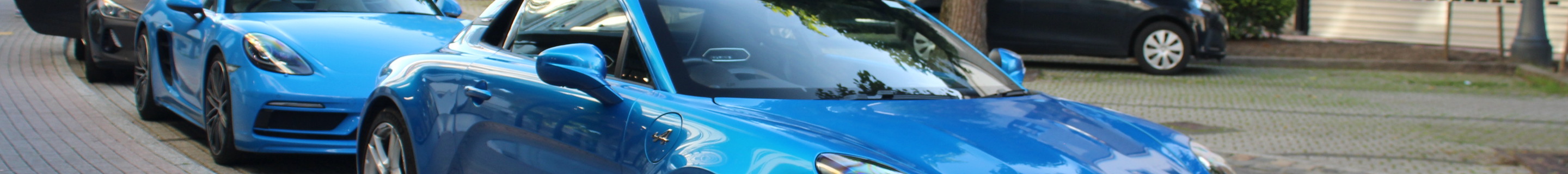Alpine A110 2022