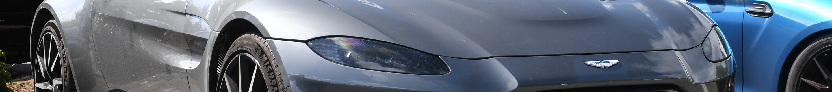Aston Martin V8 Vantage 2018