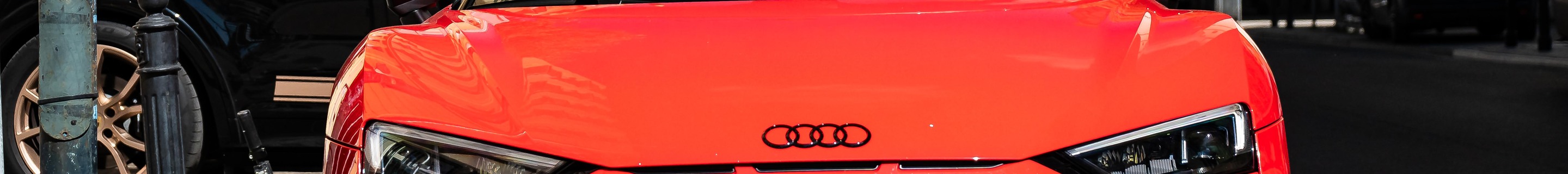 Audi R8 V10 Spyder Performance 2019