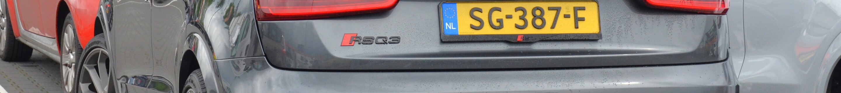 Audi RS Q3