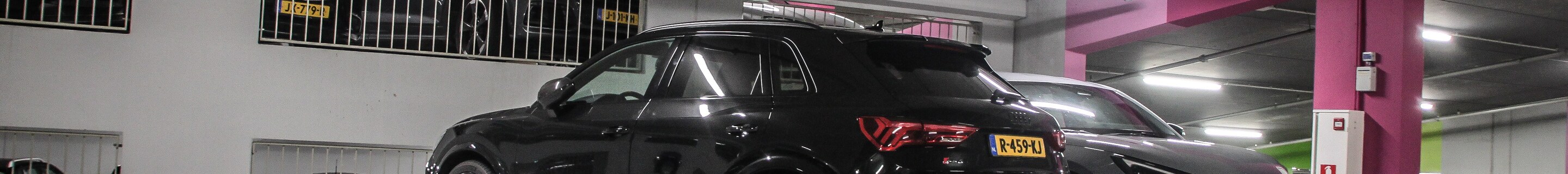 Audi RS Q3 2020