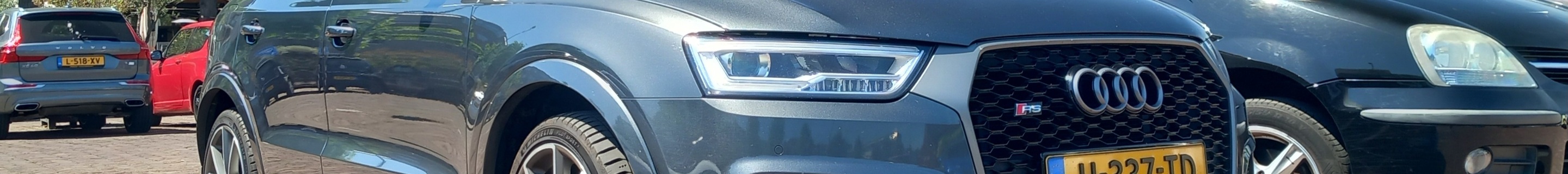 Audi RS Q3 2015