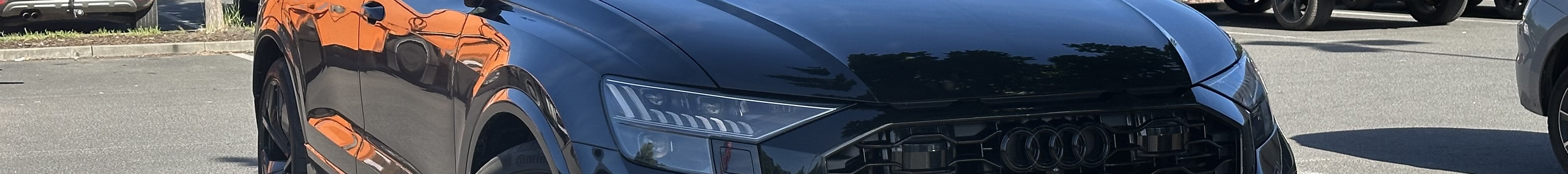 Audi RS Q8