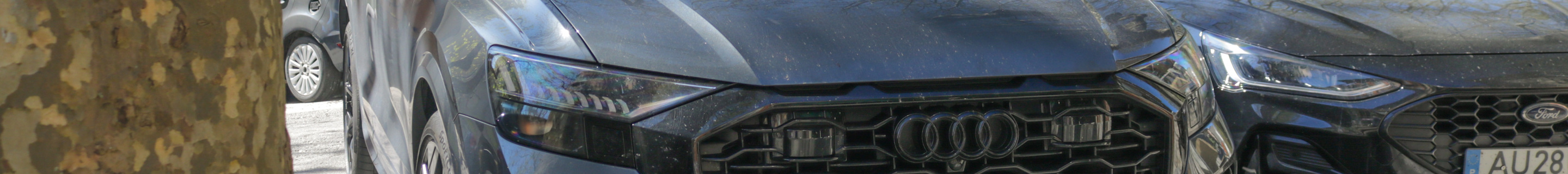 Audi RS Q8