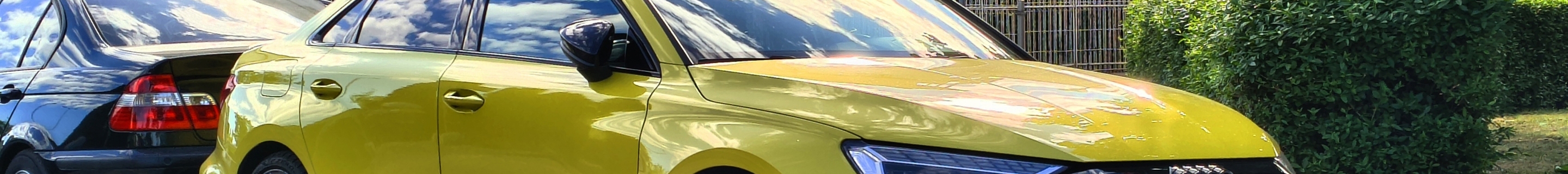 Audi RS3 Sedan 8Y 2025